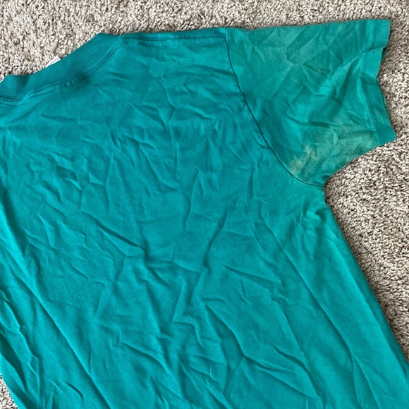 Teal Puerto Rico t-shirt - Picture 6 of 15